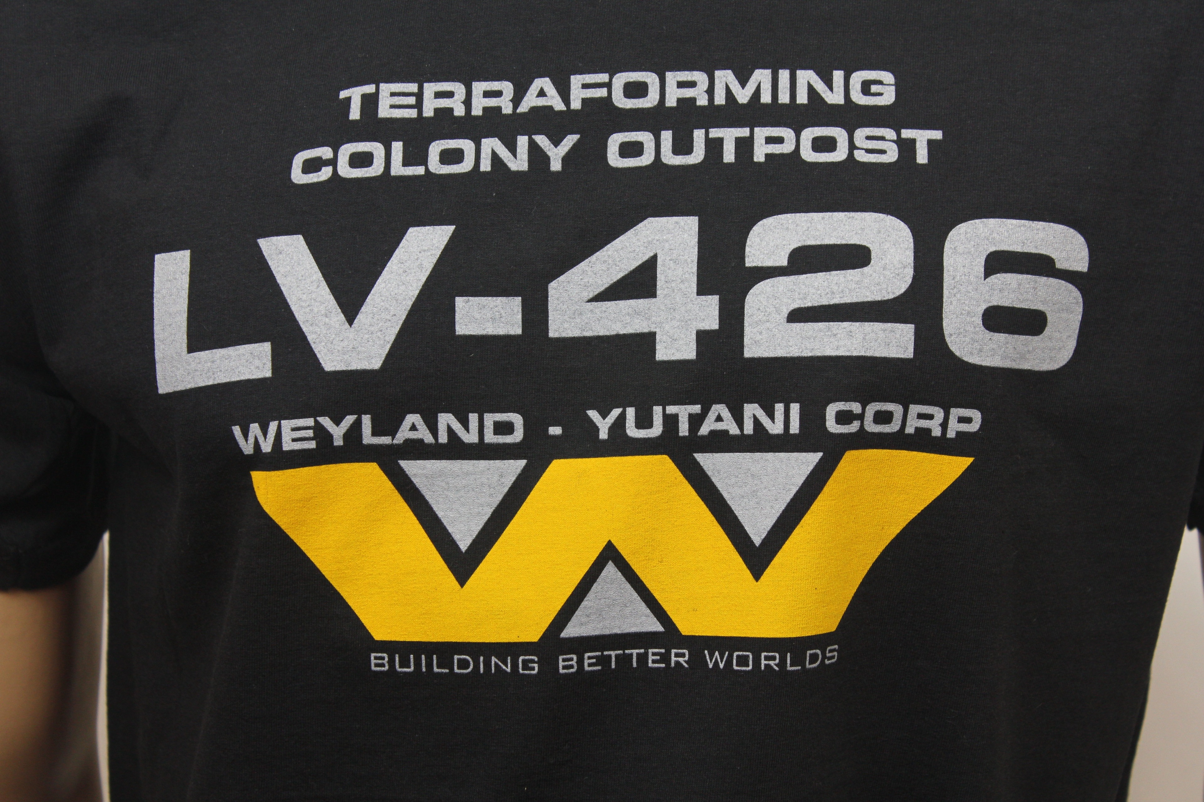 LV-426: Jurassic Alien Shirt @ That Awesome Shirt!